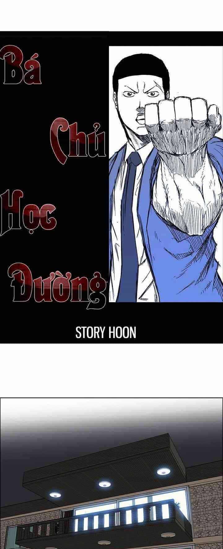 Bá Chủ Học Đường - Chương 66 - ảnh 7