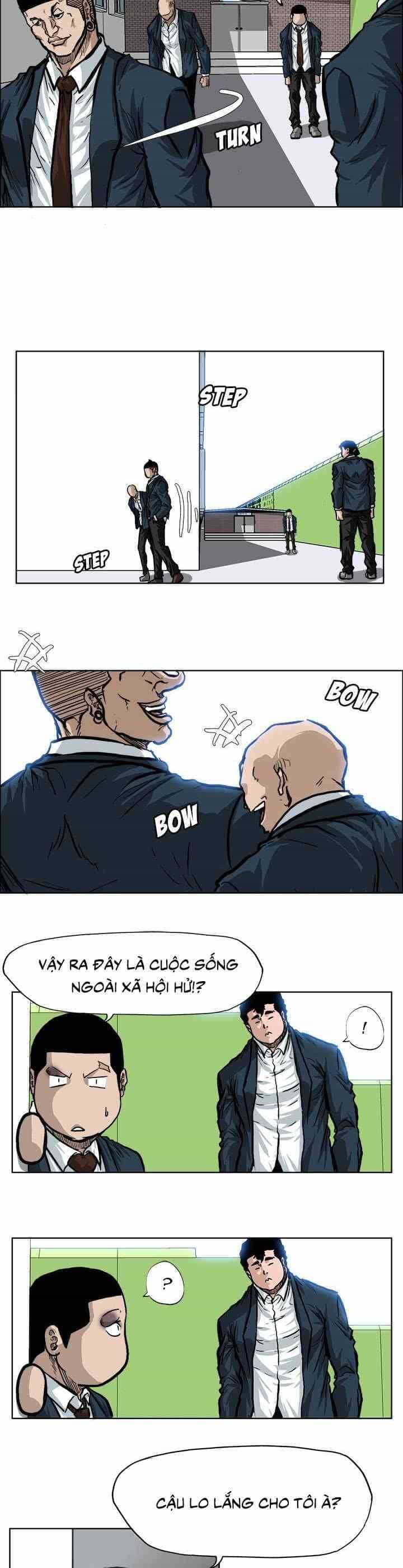 Bá Chủ Học Đường - Chương 67 - ảnh 16