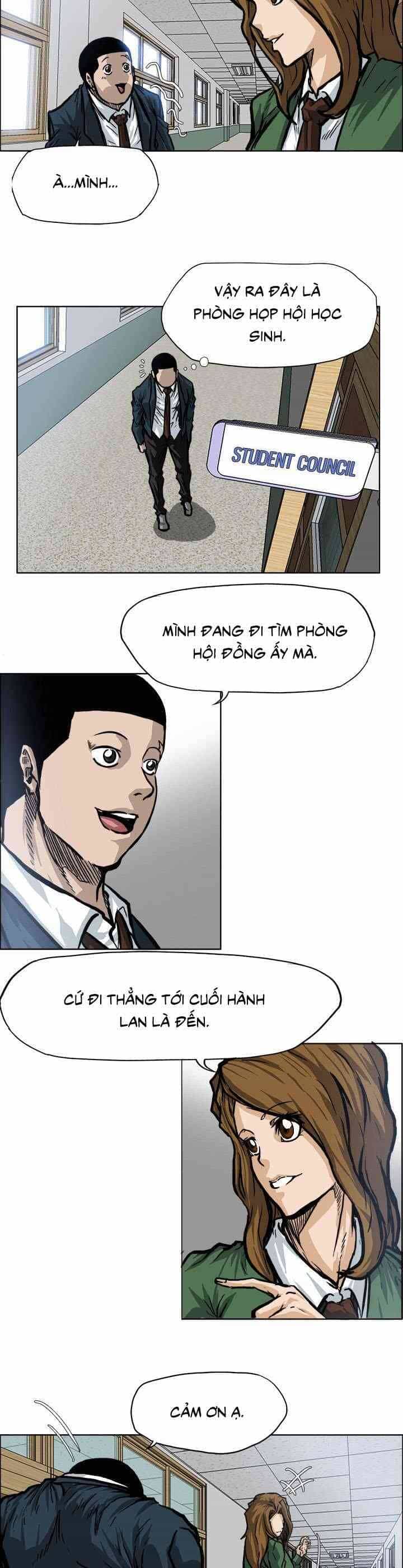 Bá Chủ Học Đường - Chương 68 - ảnh 13