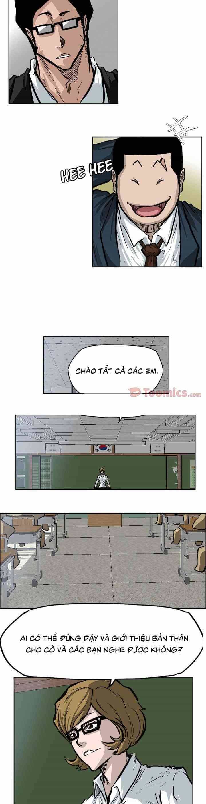 Bá Chủ Học Đường - Chương 68 - ảnh 5