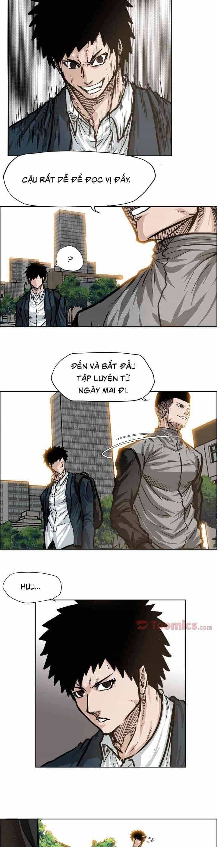 Bá Chủ Học Đường - Chương 69 - ảnh 20