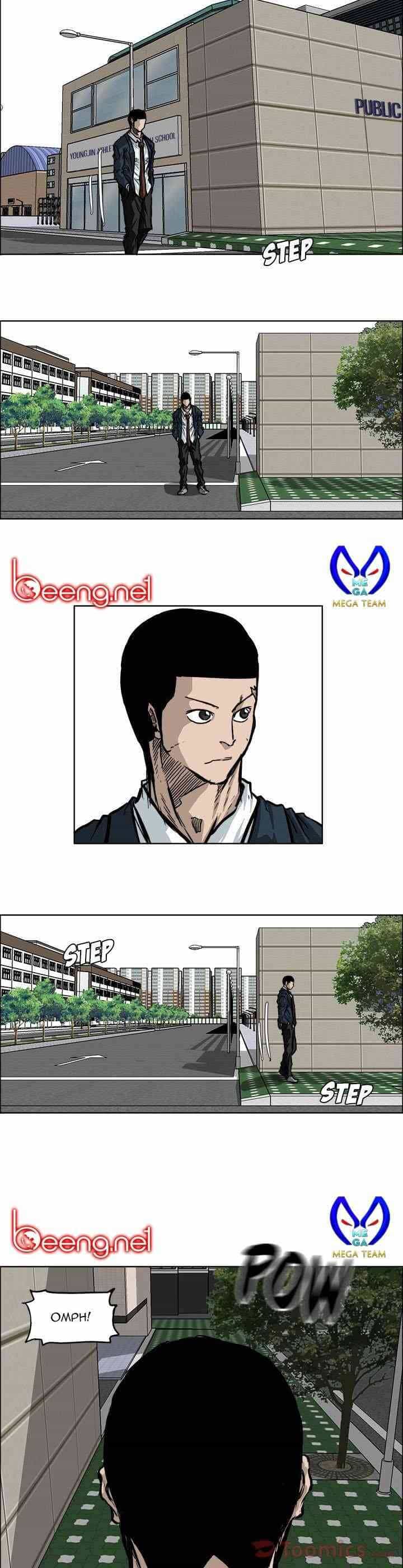 Bá Chủ Học Đường - Chương 70 - ảnh 14