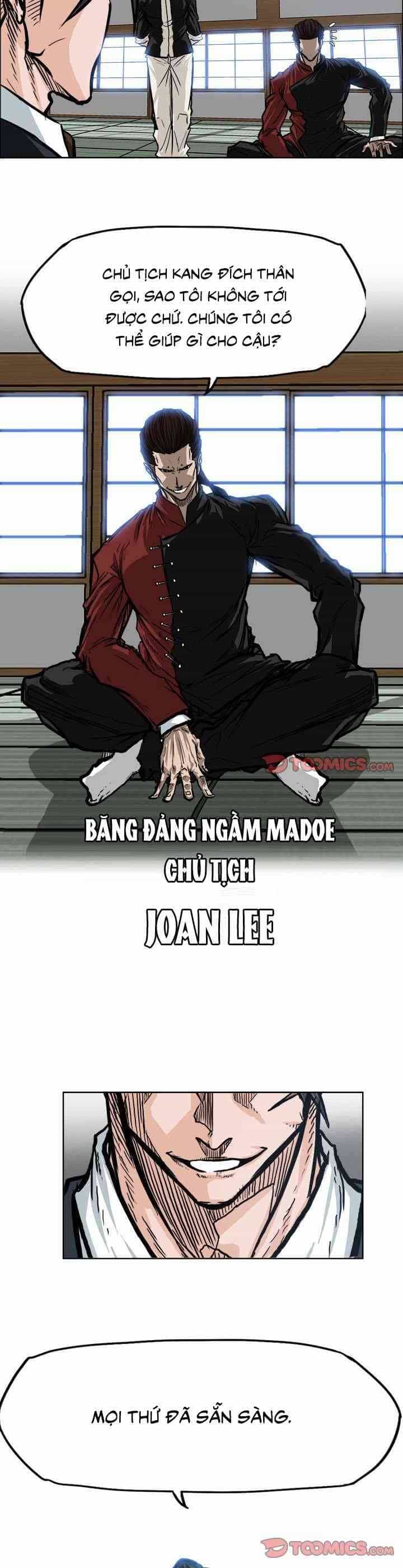 Bá Chủ Học Đường - Chương 71 - ảnh 17