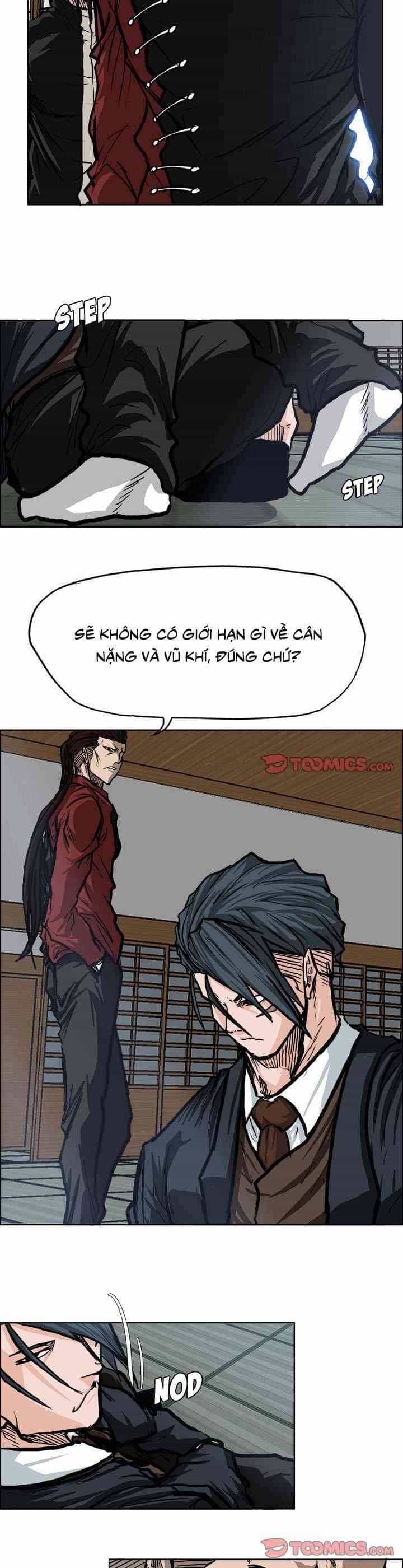 Bá Chủ Học Đường - Chương 71 - ảnh 23
