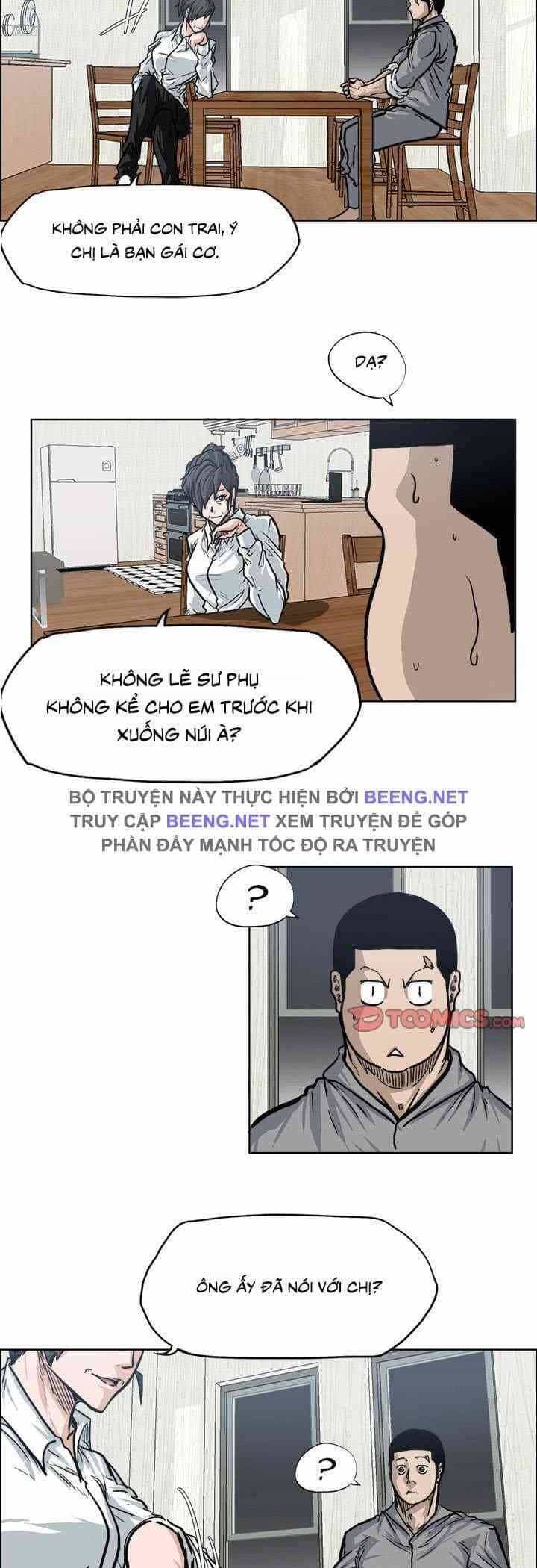 Bá Chủ Học Đường - Chương 72 - ảnh 11