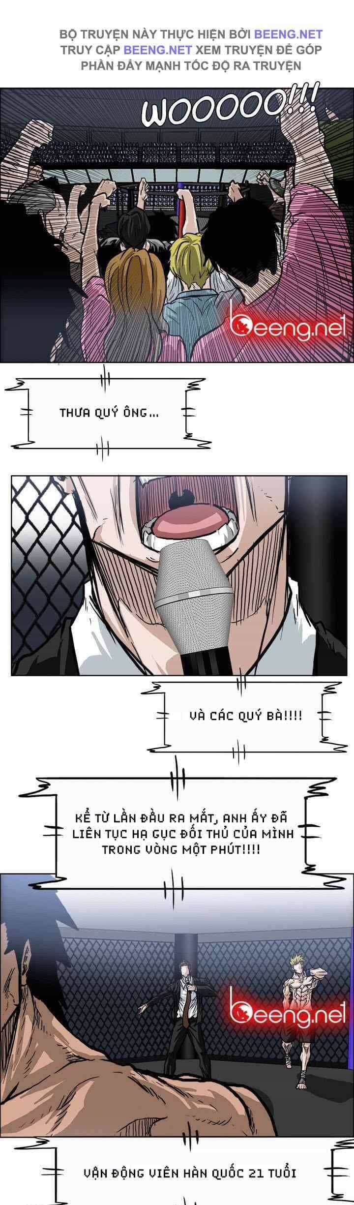 Bá Chủ Học Đường - Chương 72 - ảnh 15