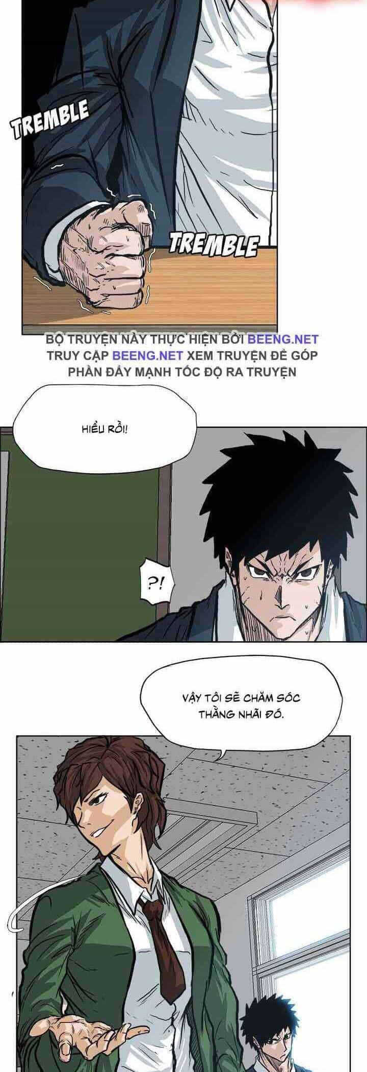 Bá Chủ Học Đường - Chương 73 - ảnh 16