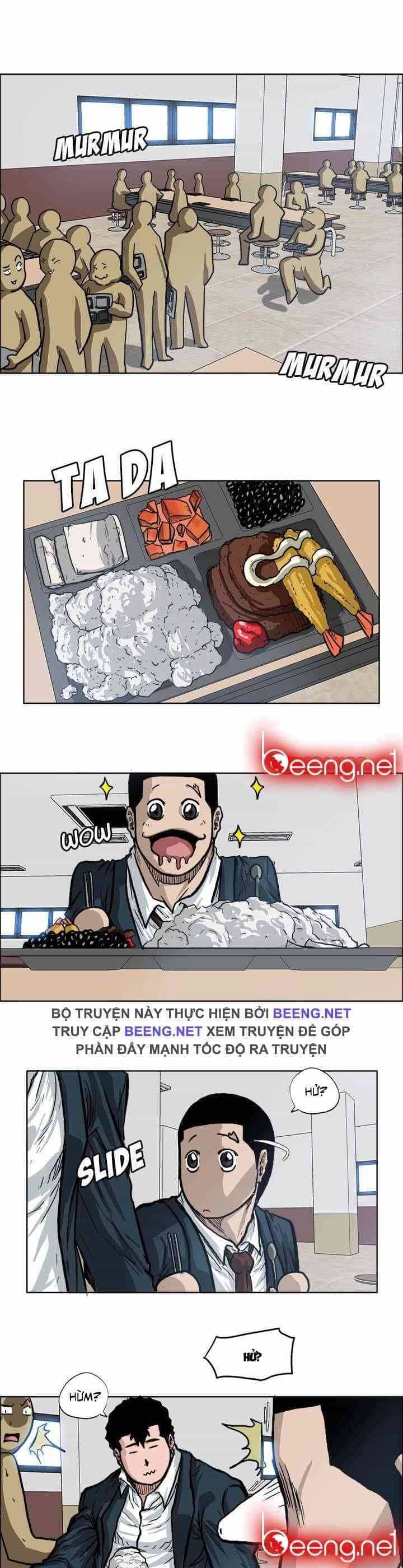 Bá Chủ Học Đường - Chương 73 - ảnh 18