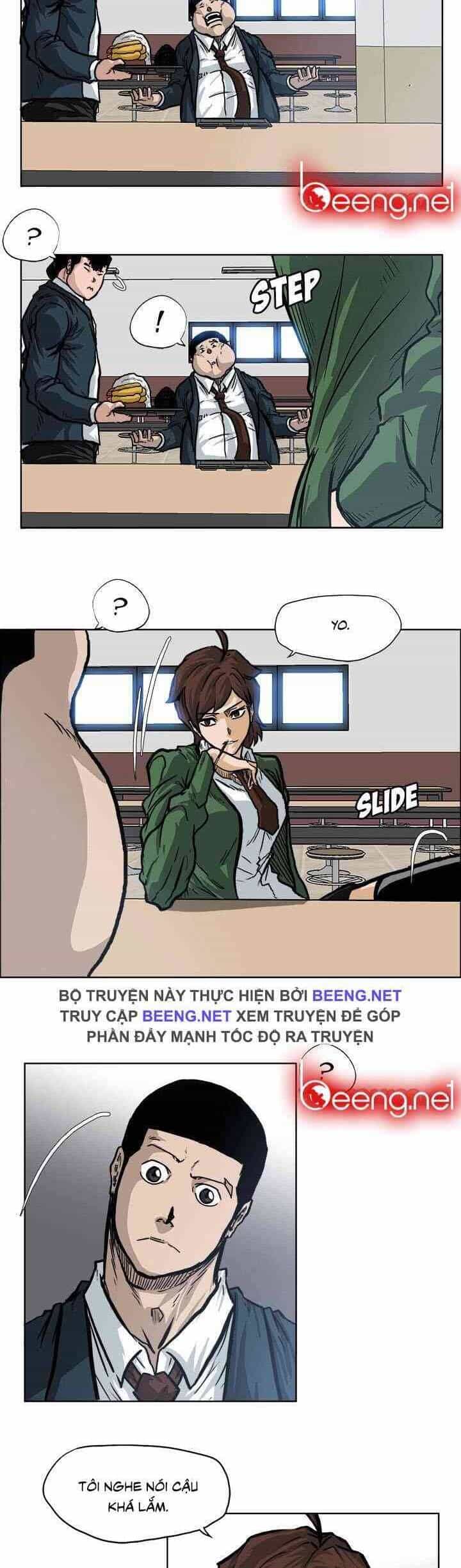 Bá Chủ Học Đường - Chương 73 - ảnh 21