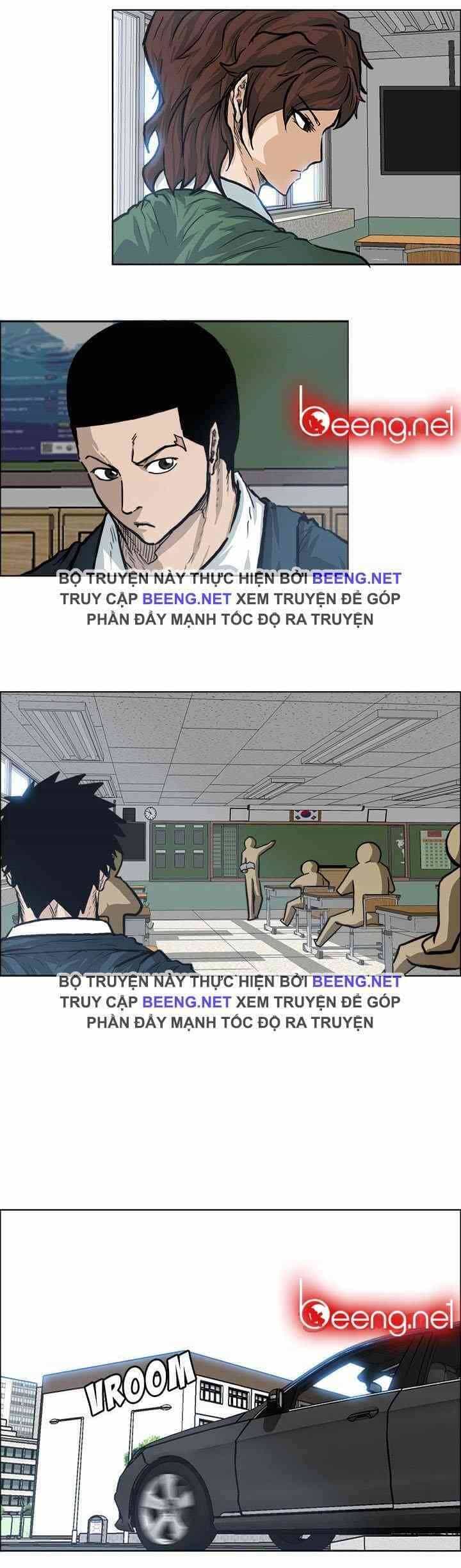Bá Chủ Học Đường - Chương 73 - ảnh 26
