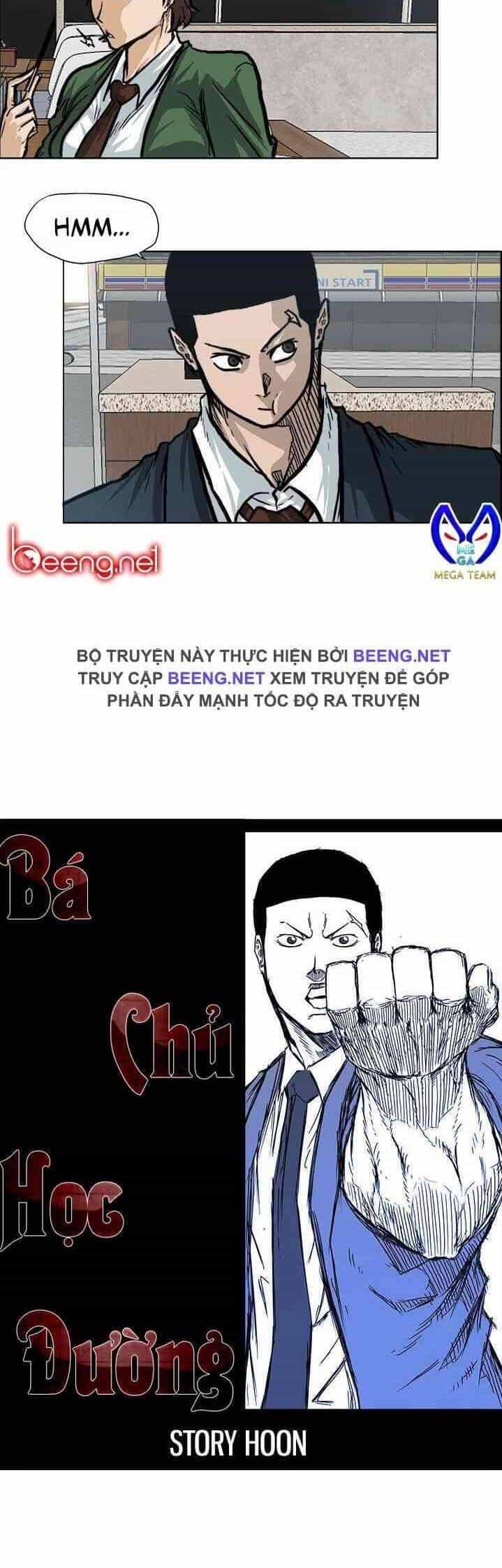 Bá Chủ Học Đường - Chương 75 - ảnh 10