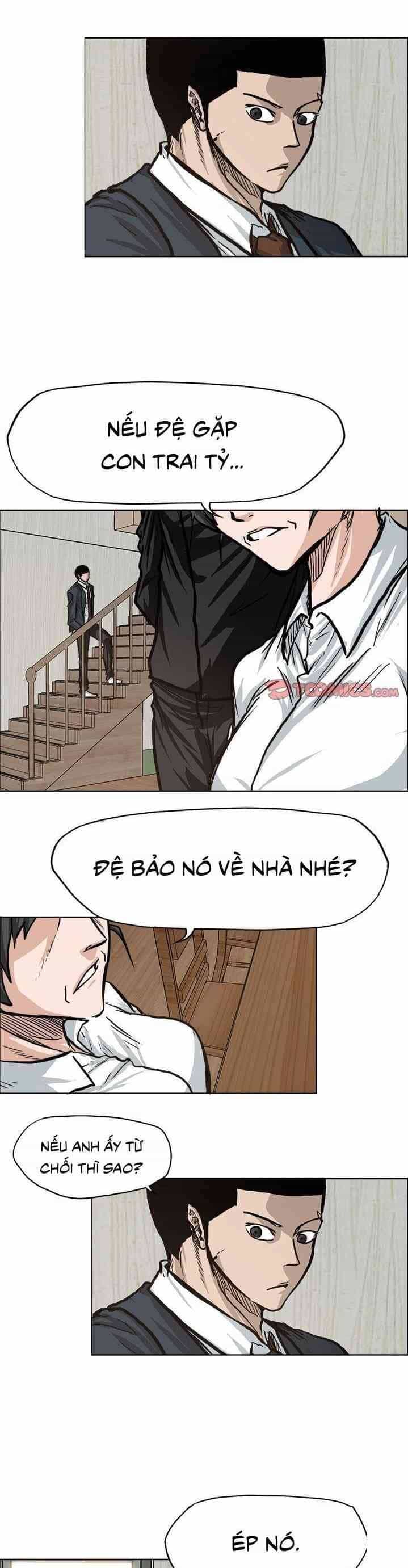 Bá Chủ Học Đường - Chương 75 - ảnh 19