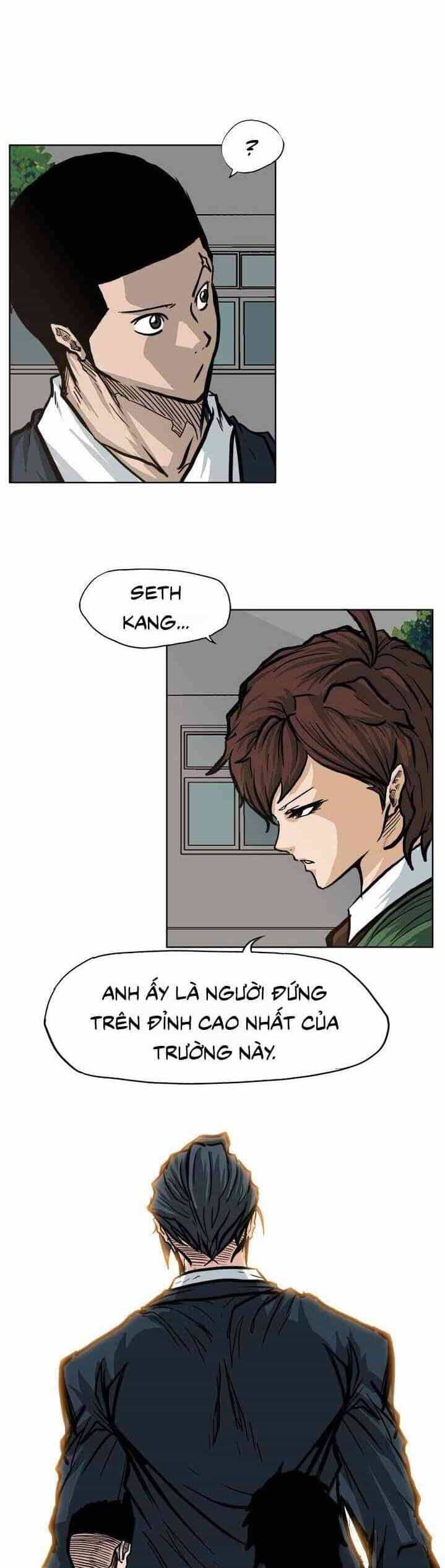 Bá Chủ Học Đường - Chương 75 - ảnh 3