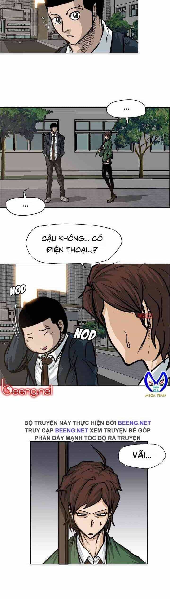 Bá Chủ Học Đường - Chương 75 - ảnh 5