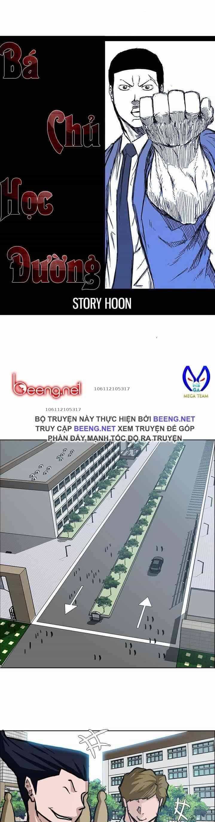 Bá Chủ Học Đường - Chương 76 - ảnh 22