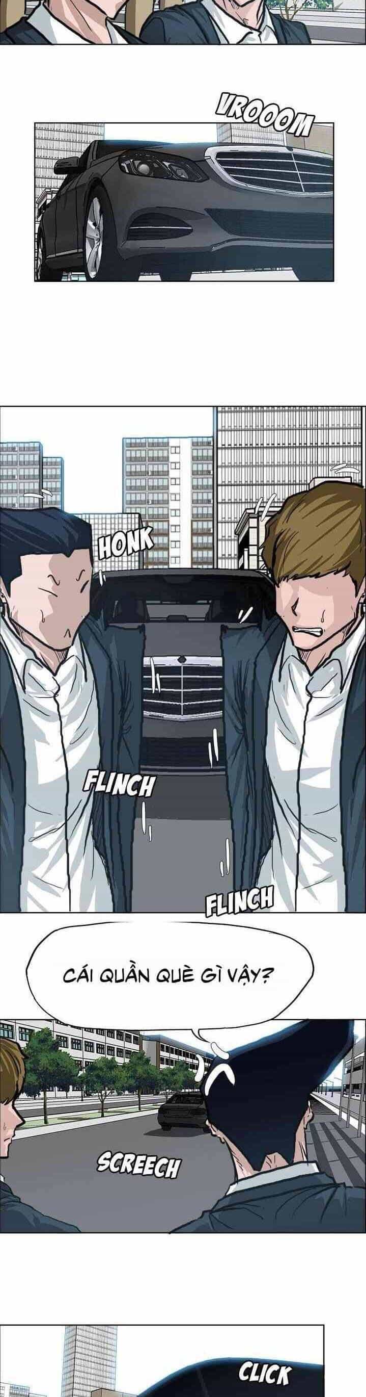 Bá Chủ Học Đường - Chương 76 - ảnh 23