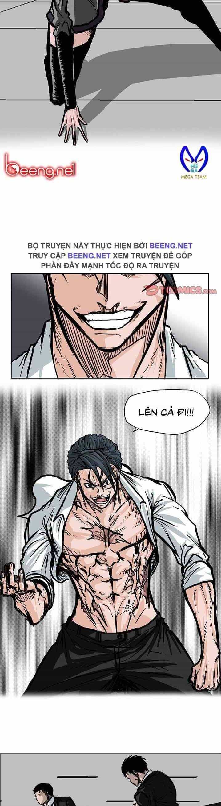 Bá Chủ Học Đường - Chương 76 - ảnh 3