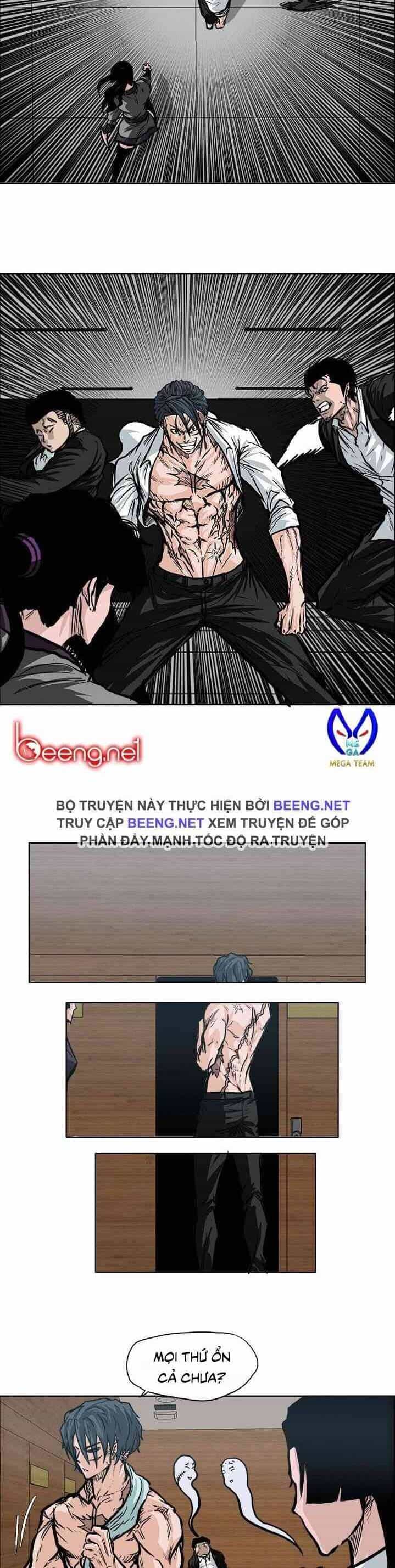 Bá Chủ Học Đường - Chương 76 - ảnh 9