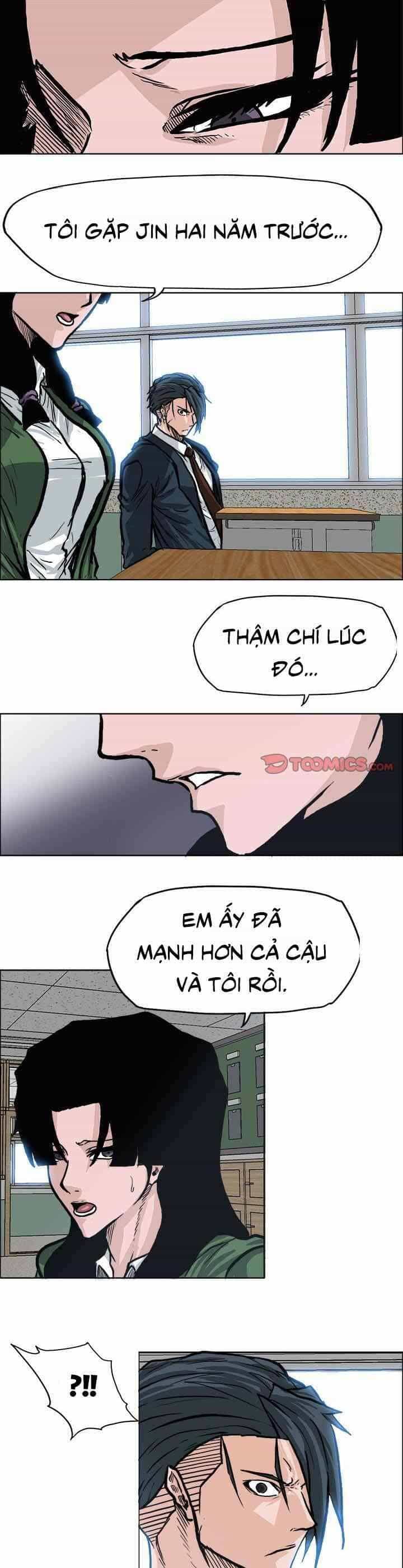 Bá Chủ Học Đường - Chương 77 - ảnh 19