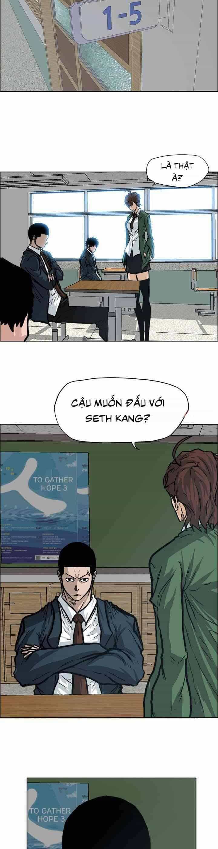 Bá Chủ Học Đường - Chương 77 - ảnh 22