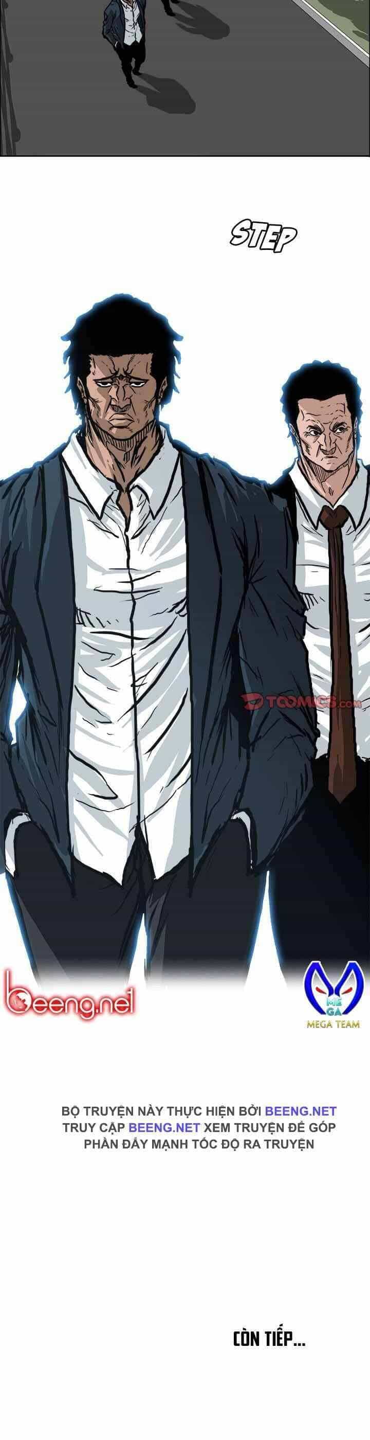 Bá Chủ Học Đường - Chương 77 - ảnh 24