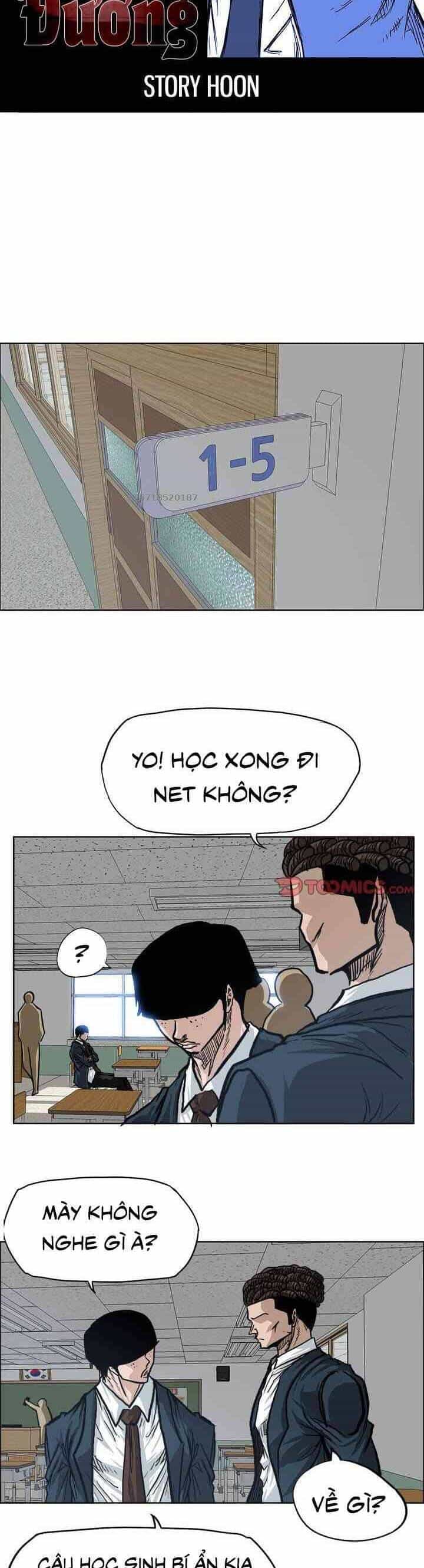 Bá Chủ Học Đường - Chương 78 - ảnh 20