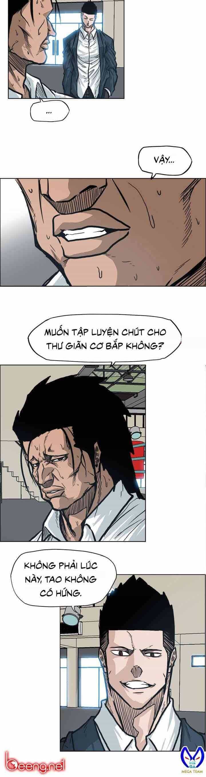 Bá Chủ Học Đường - Chương 78 - ảnh 8