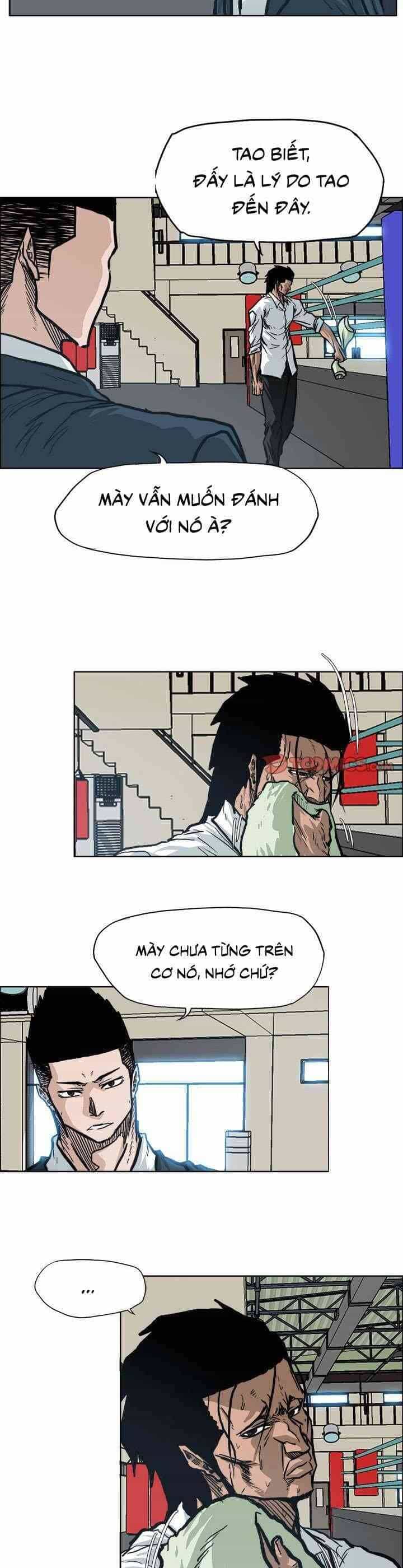 Bá Chủ Học Đường - Chương 79 - ảnh 10