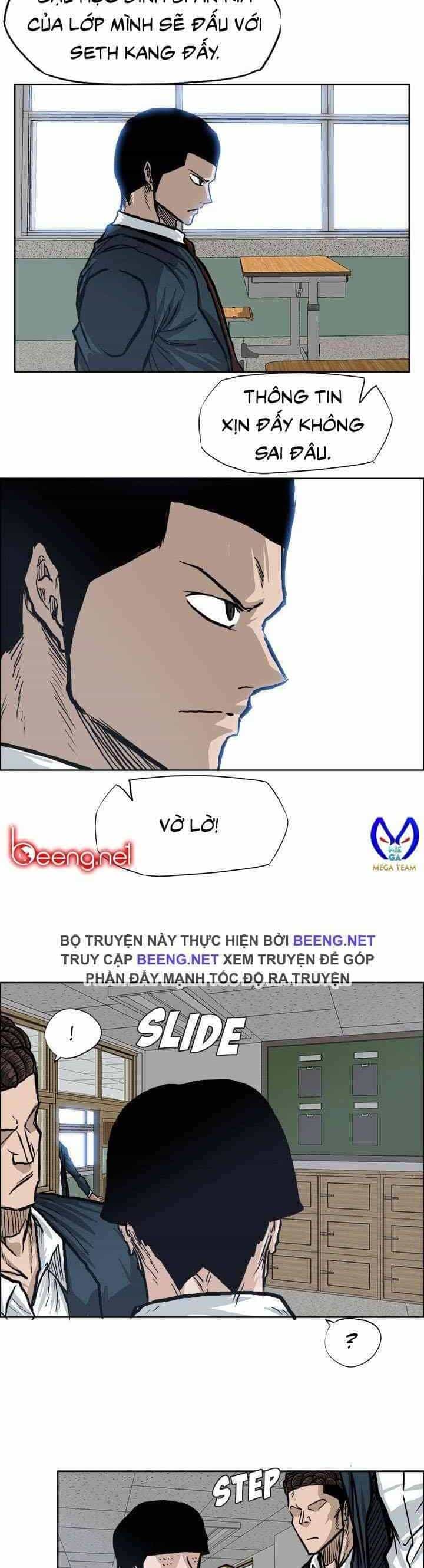 Bá Chủ Học Đường - Chương 79 - ảnh 21