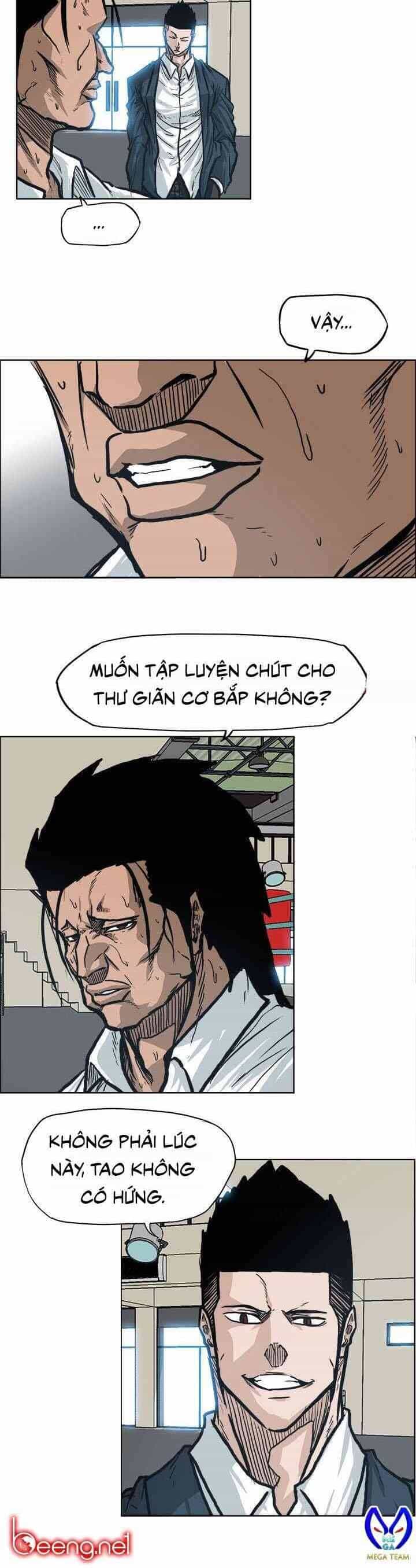 Bá Chủ Học Đường - Chương 79 - ảnh 8