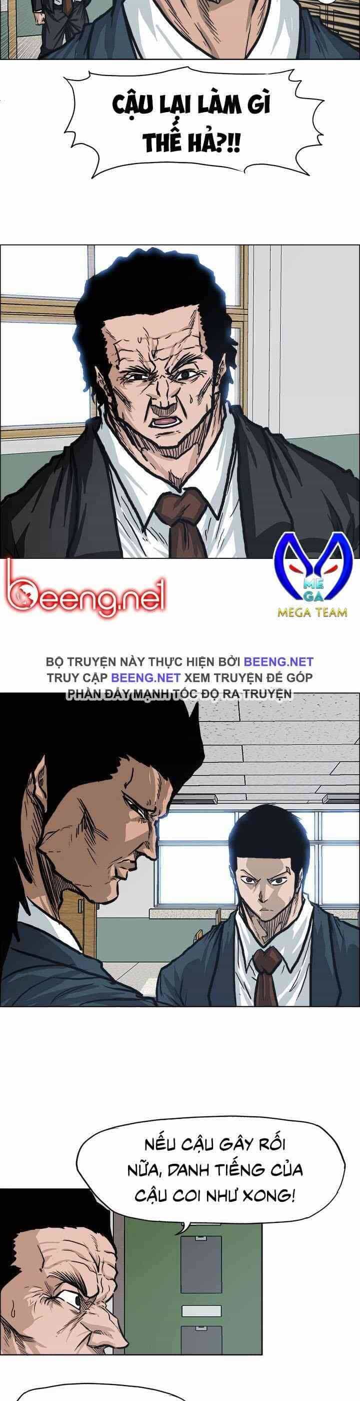 Bá Chủ Học Đường - Chương 80 - ảnh 16