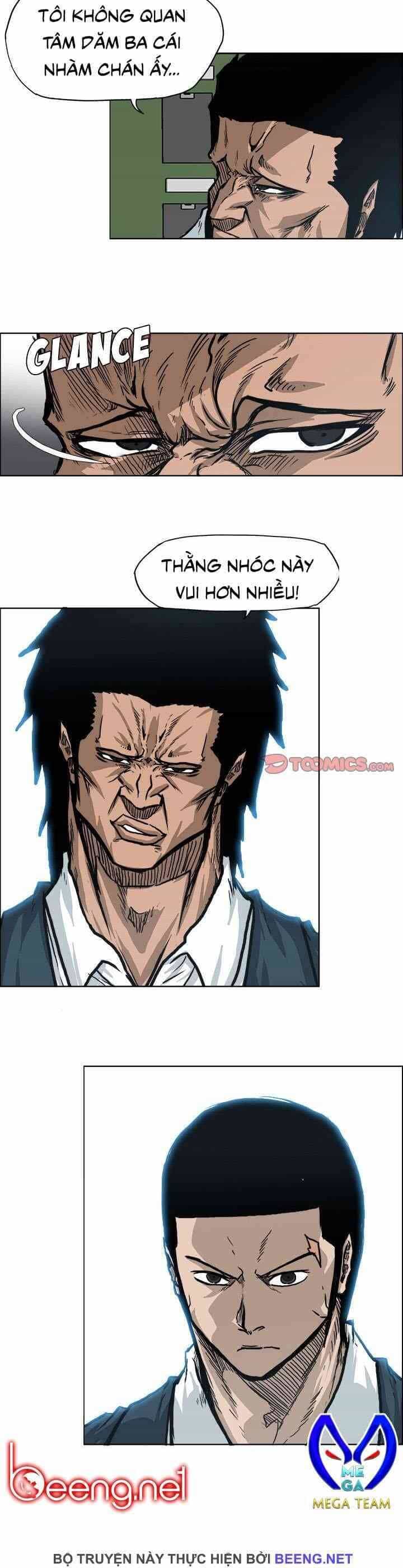 Bá Chủ Học Đường - Chương 80 - ảnh 17