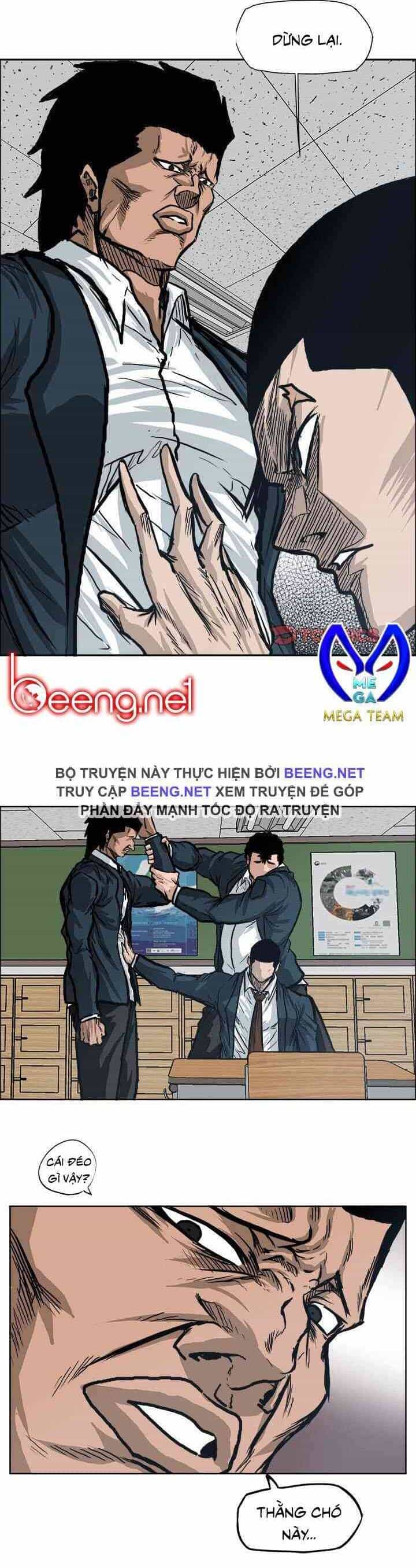 Bá Chủ Học Đường - Chương 80 - ảnh 7