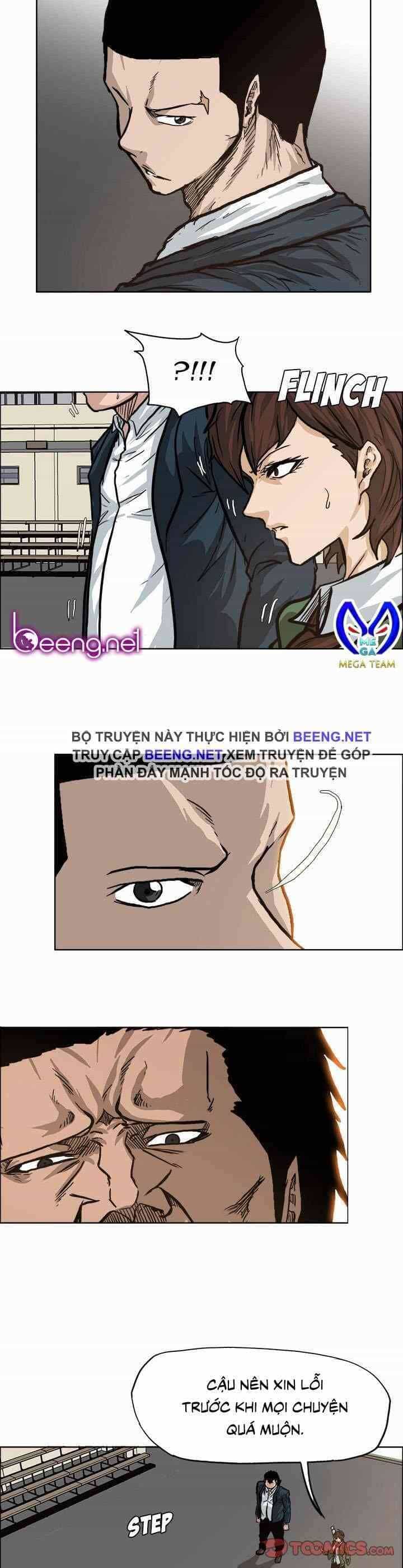 Bá Chủ Học Đường - Chương 81 - ảnh 7