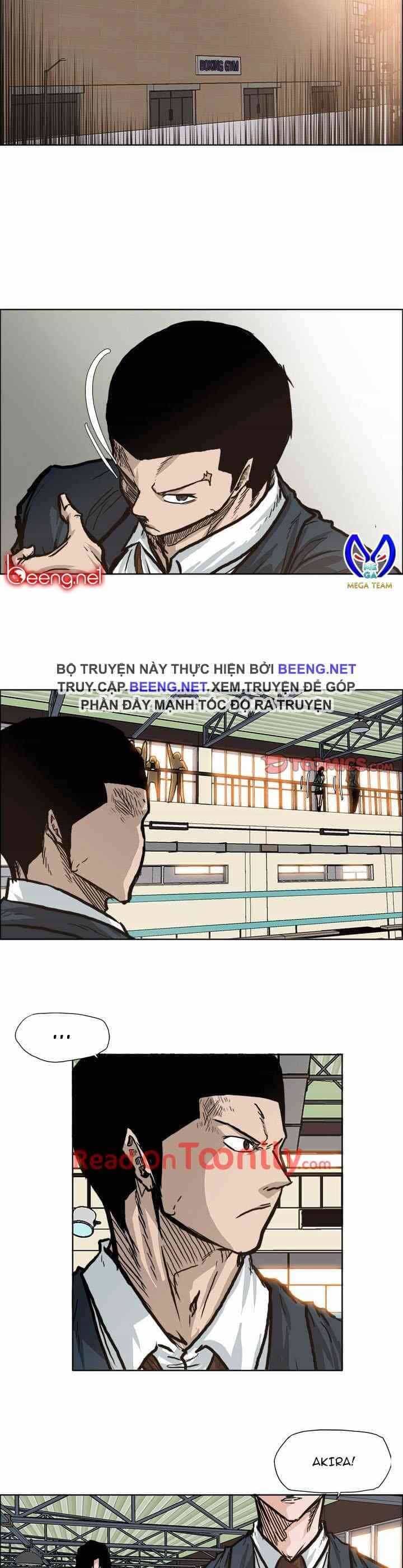 Bá Chủ Học Đường - Chương 82 - ảnh 18