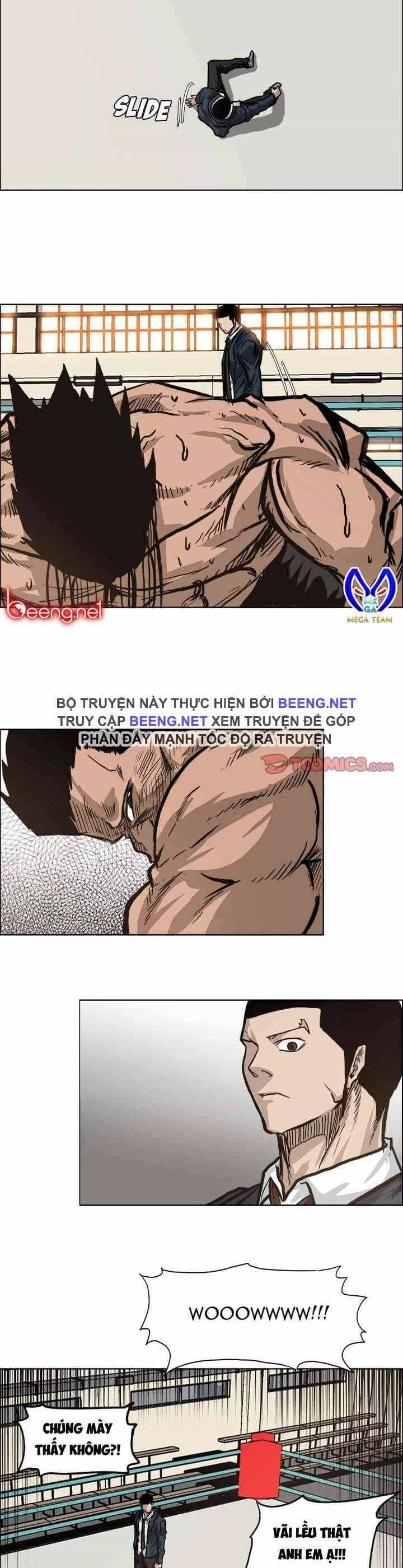 Bá Chủ Học Đường - Chương 82 - ảnh 6