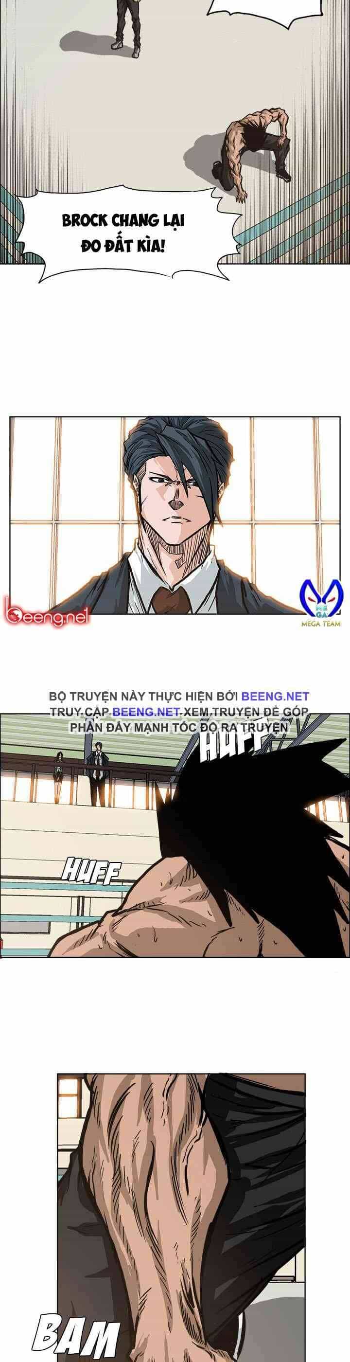 Bá Chủ Học Đường - Chương 82 - ảnh 7