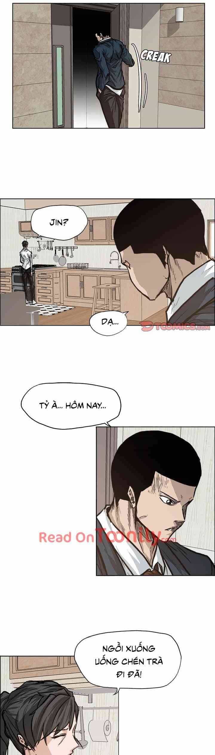 Bá Chủ Học Đường - Chương 83 - ảnh 23