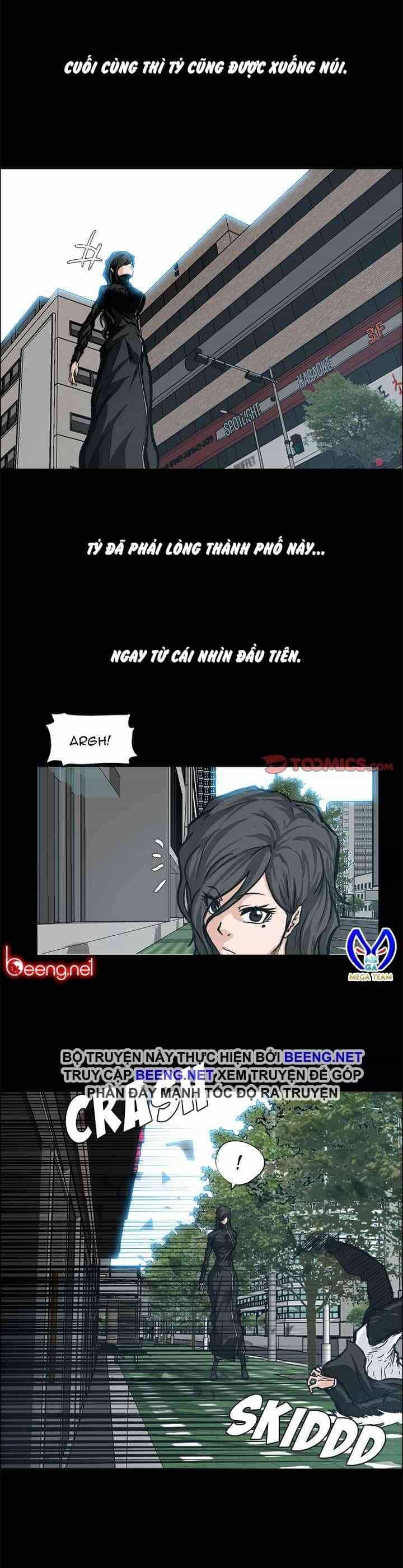 Bá Chủ Học Đường - Chương 83 - ảnh 28