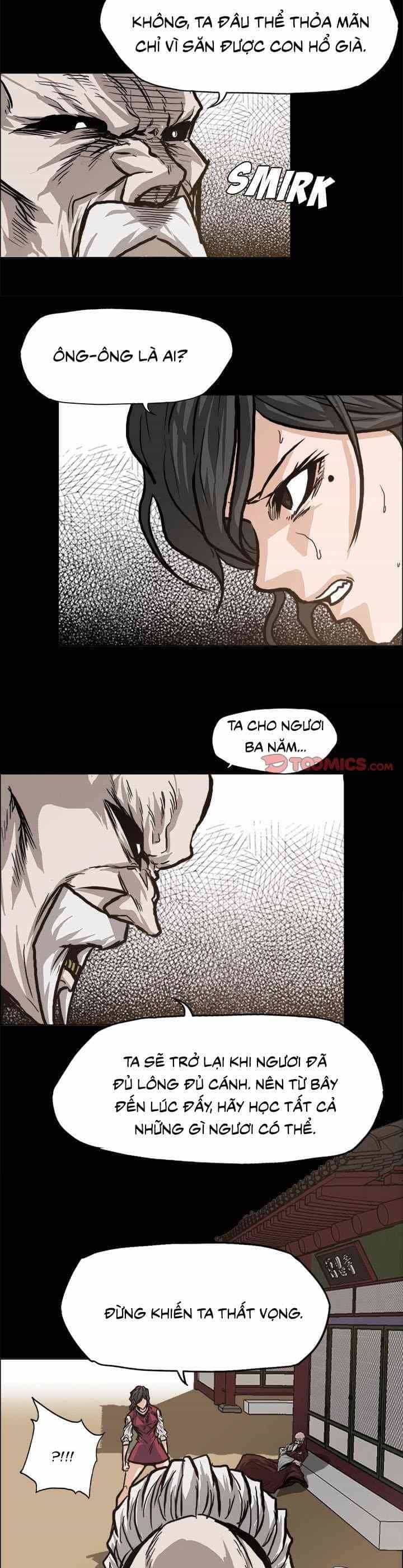 Bá Chủ Học Đường - Chương 84 - ảnh 22