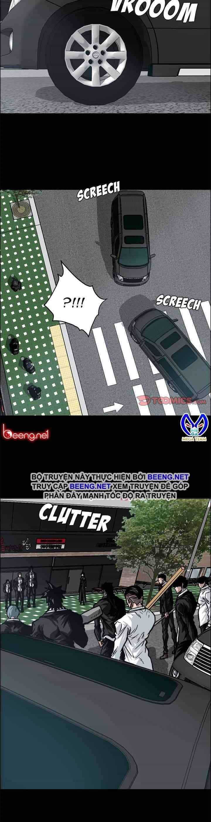 Bá Chủ Học Đường - Chương 84 - ảnh 3