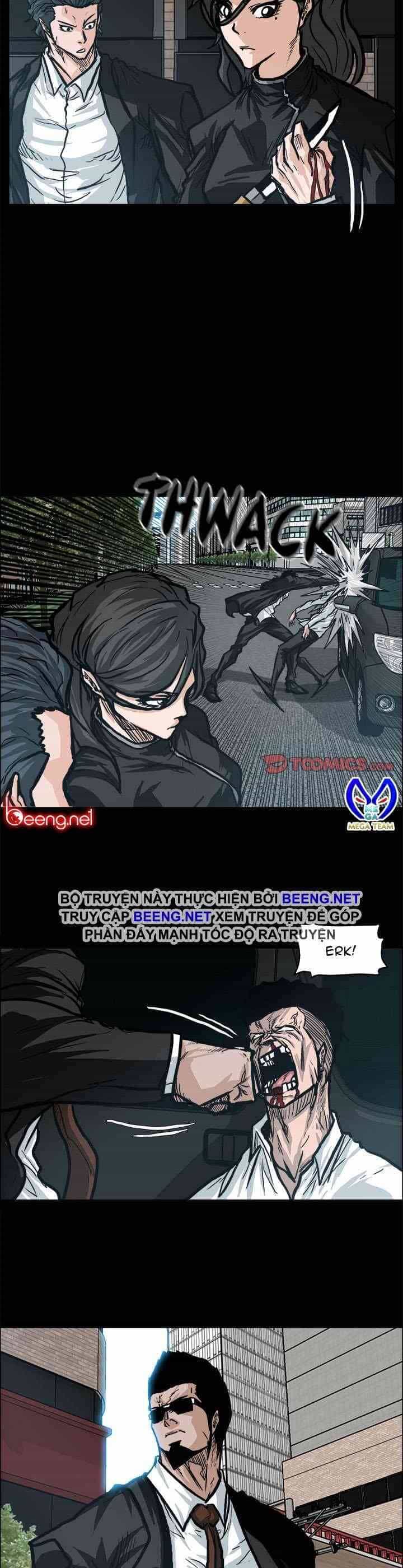 Bá Chủ Học Đường - Chương 84 - ảnh 8