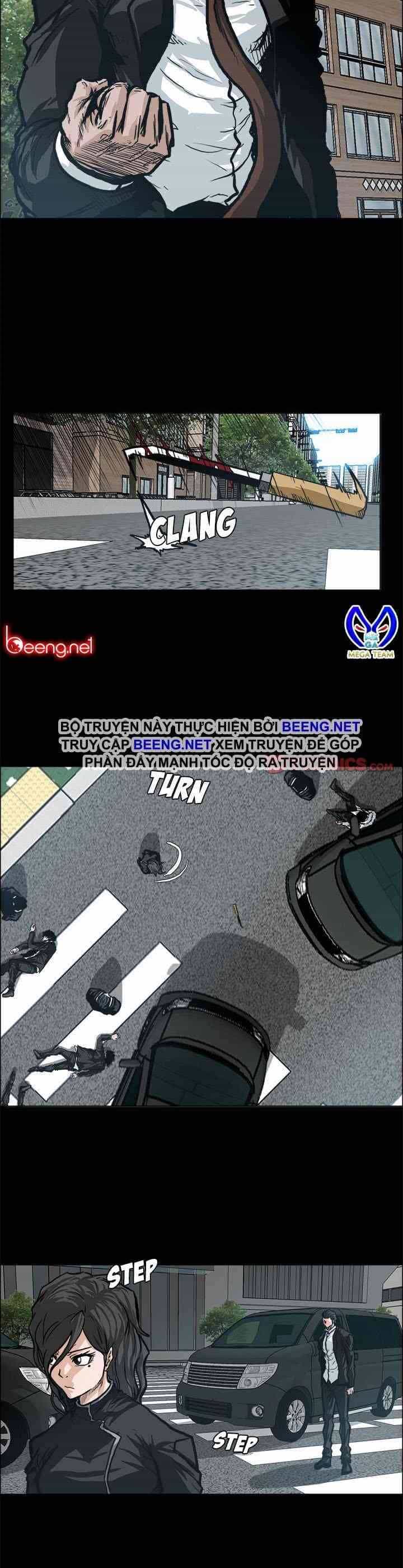 Bá Chủ Học Đường - Chương 84 - ảnh 9