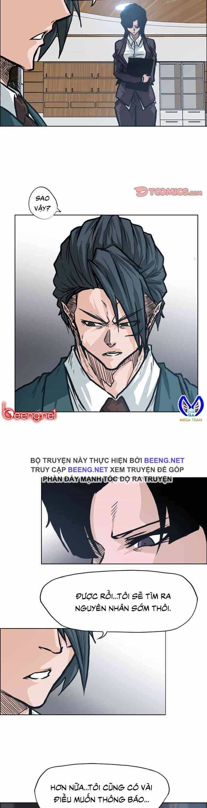 Bá Chủ Học Đường - Chương 85 - ảnh 24