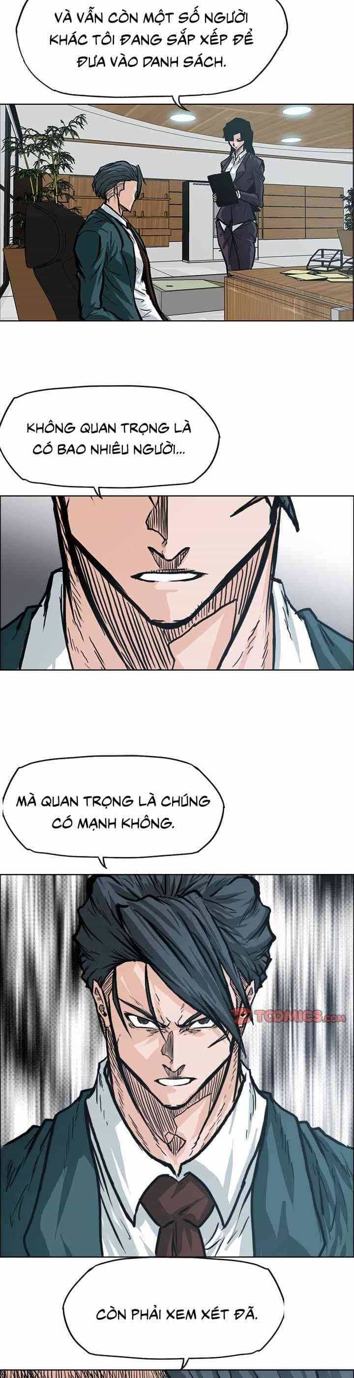 Bá Chủ Học Đường - Chương 85 - ảnh 31