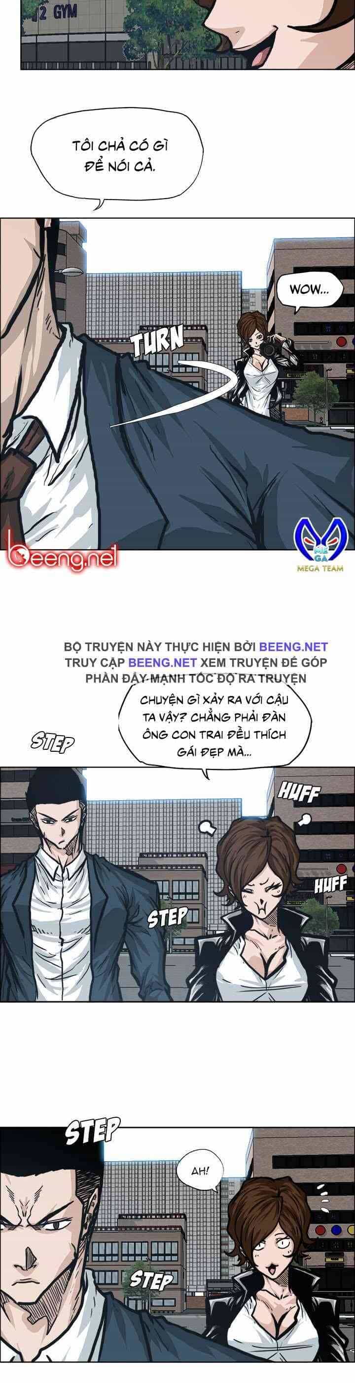 Bá Chủ Học Đường - Chương 86 - ảnh 22