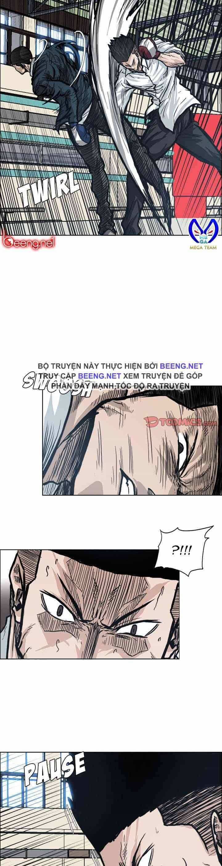 Bá Chủ Học Đường - Chương 87 - ảnh 14