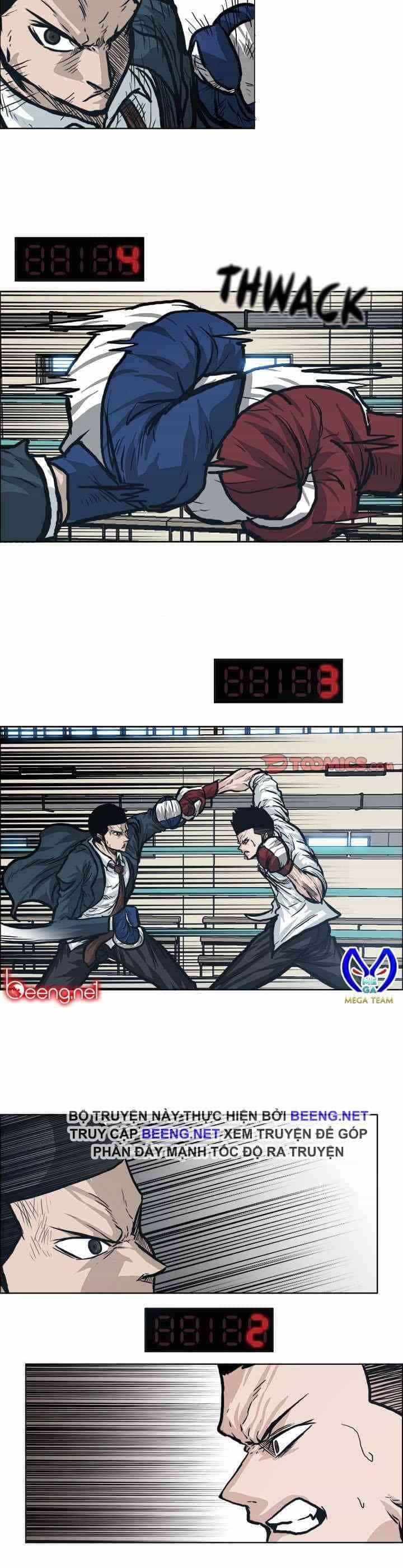 Bá Chủ Học Đường - Chương 87 - ảnh 21