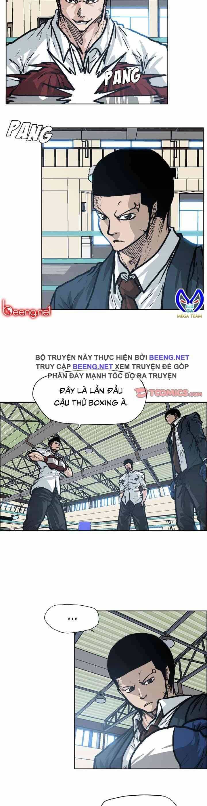 Bá Chủ Học Đường - Chương 87 - ảnh 6