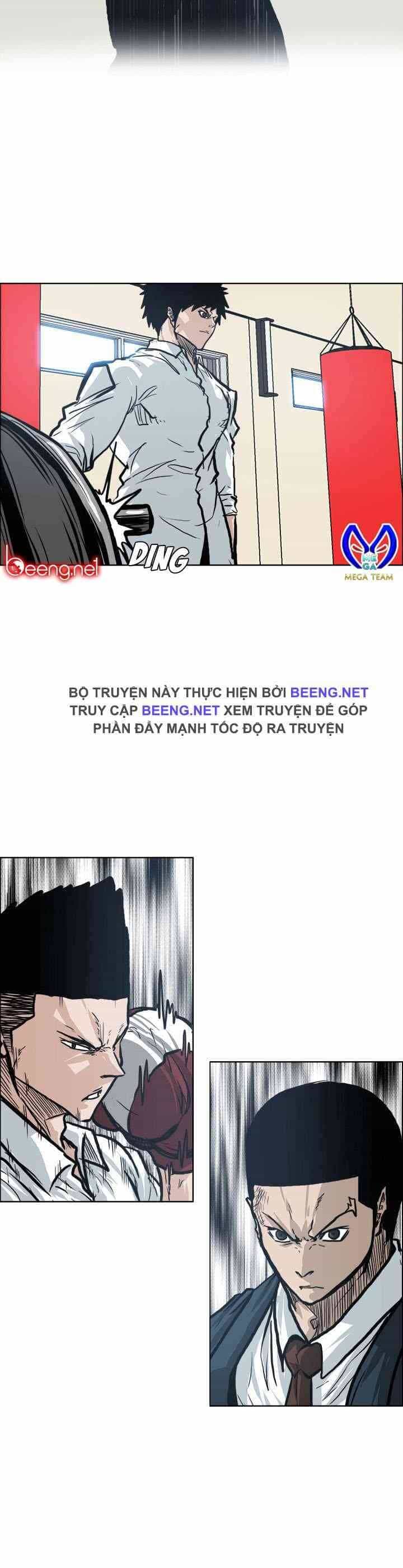 Bá Chủ Học Đường - Chương 87 - ảnh 9